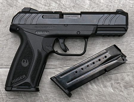 Ruger Security-9 Review