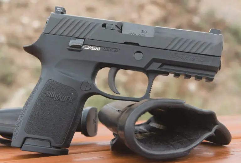 SIG P320