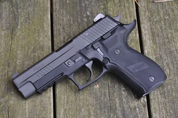 SIG Sauer P226 Review