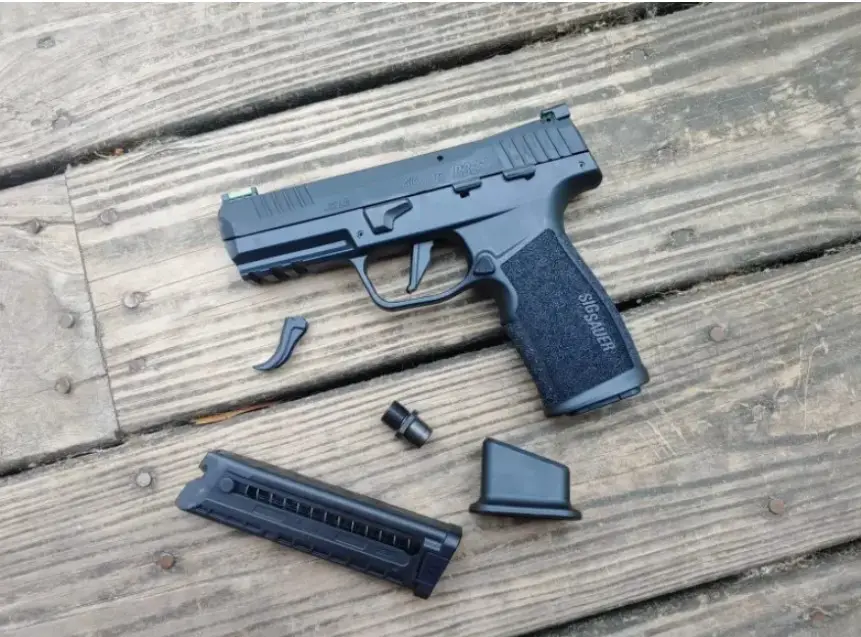 SIG Sauer P322 Review