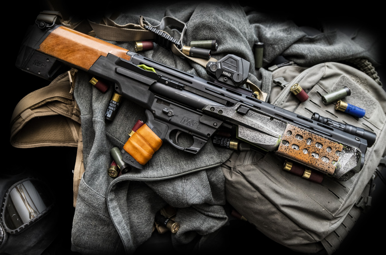 S&W M&P 12