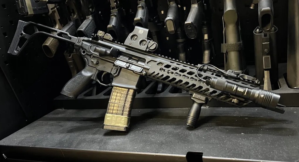 SIG Sauer MCX Spear LT Review
