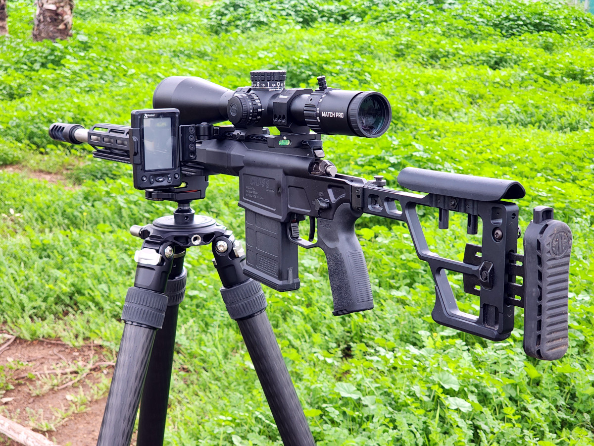Sig Cross Bolt Action Rifle Review
