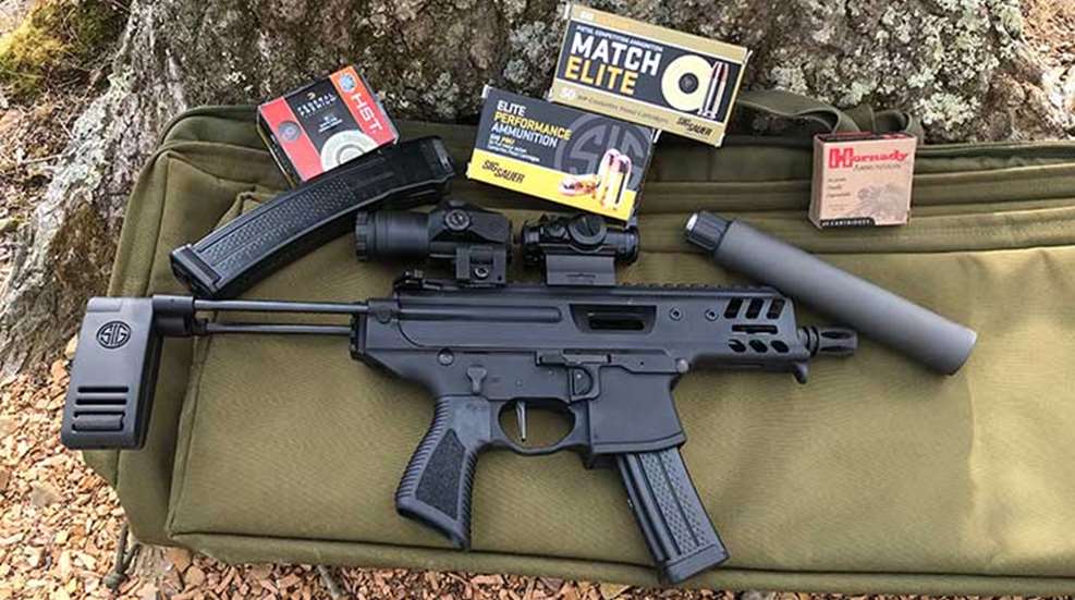 Sig MPX Copperhead Review