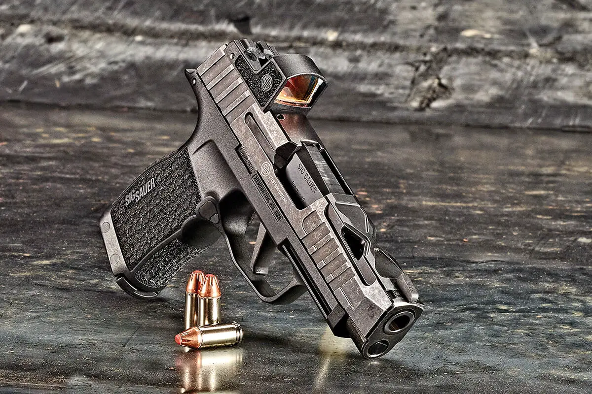 Sig P365 
