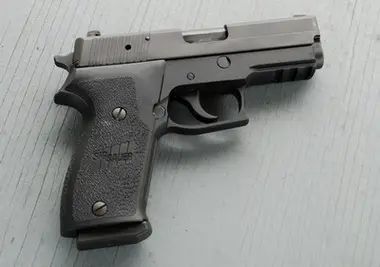 Sig Sauer P220 Review