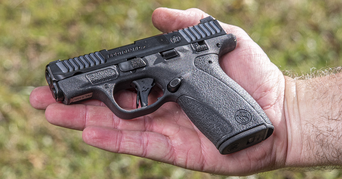 Smith & Wesson Bodyguard 2.0 Review