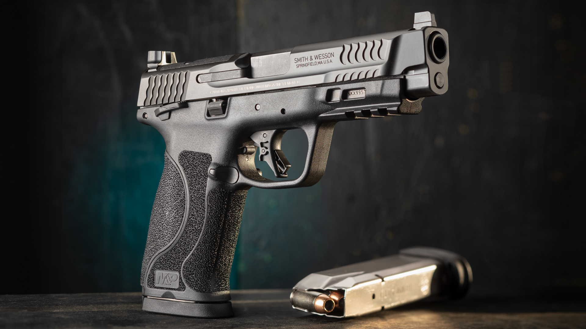 Smith & Wesson M&P 10mm M2.0 Review