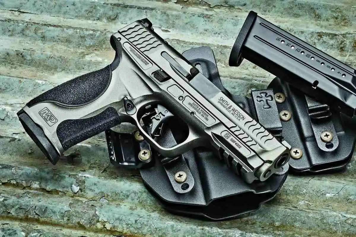 Smith & Wesson M&P 2.0 Review