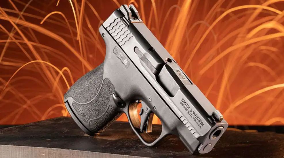 Smith & Wesson M&P Shield Plus Review