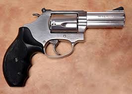 Smith & Wesson Model 60 Review