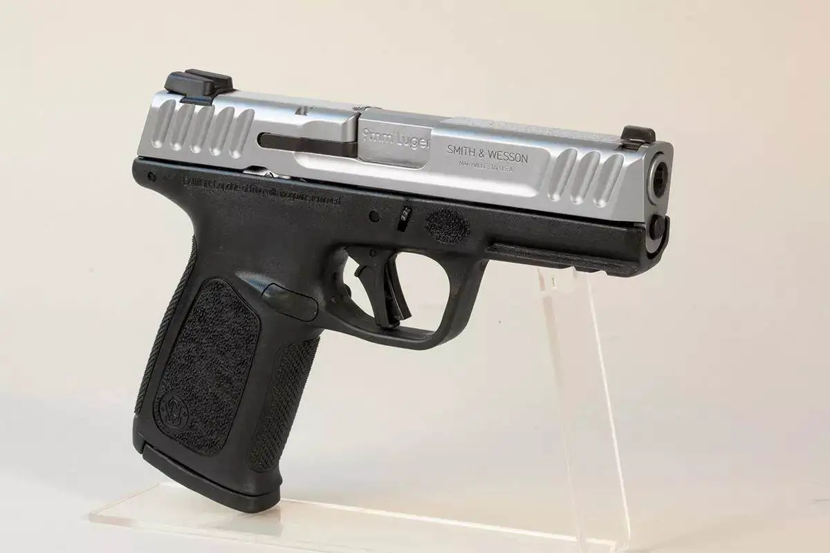 Smith & Wesson SD9VE Review