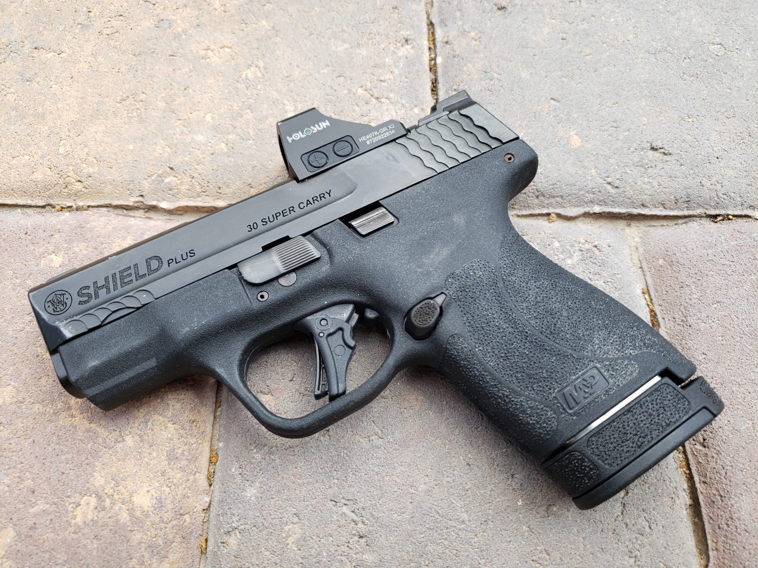 Smith & Wesson Shield Plus Review