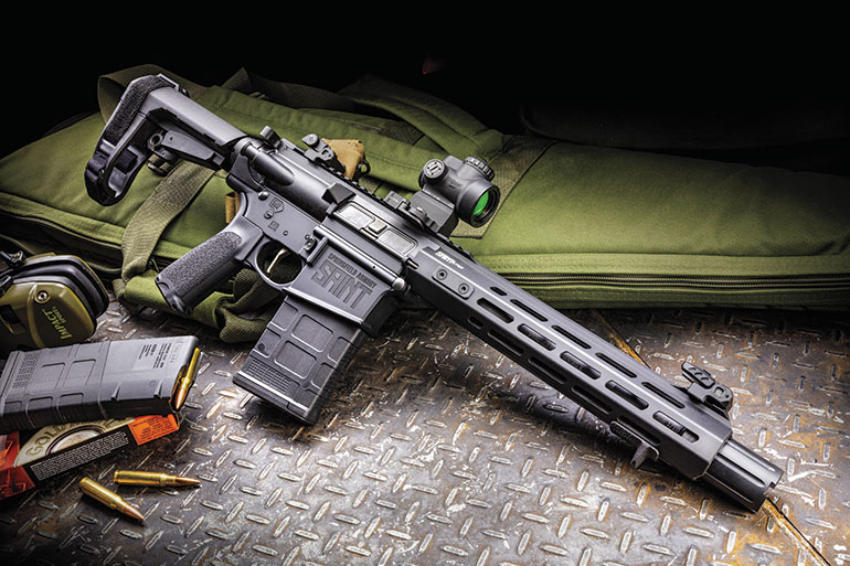 Springfield Armory Saint AR-10 Review