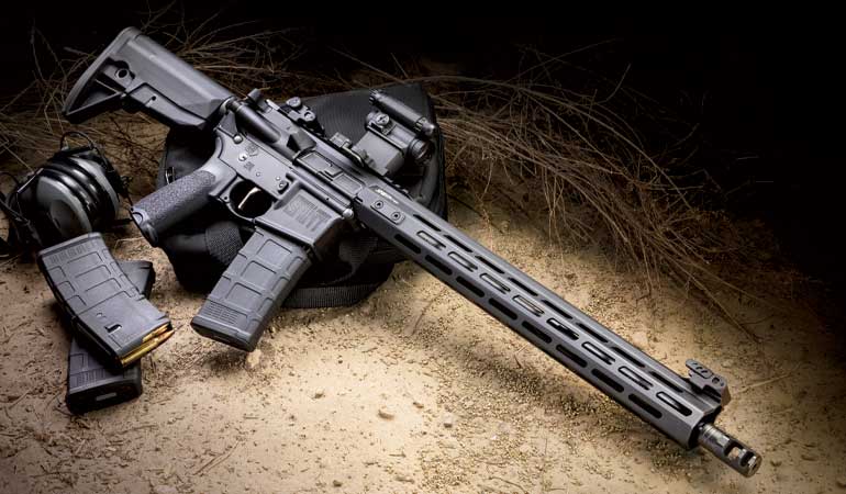Springfield Armory Saint Review