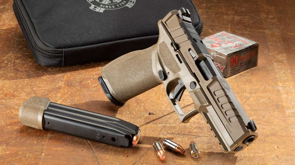 Springfield Echelon Review