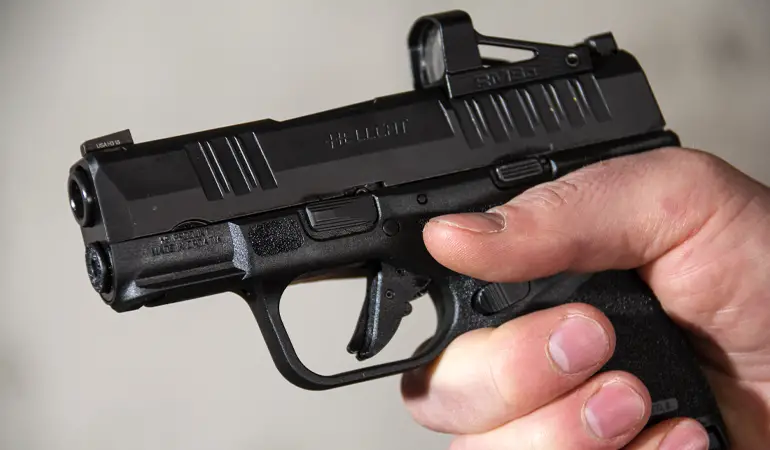 Springfield Hellcat Review