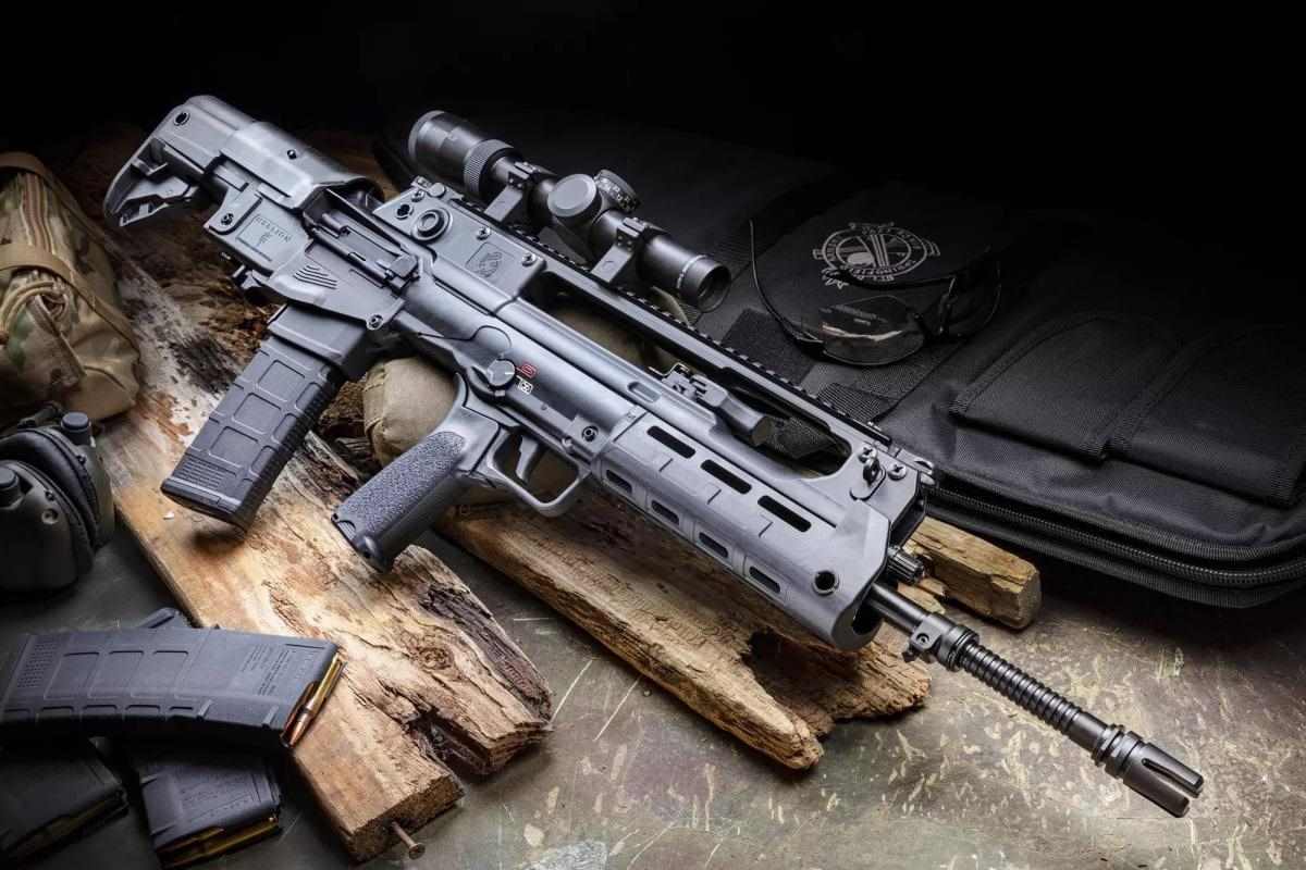 Springfield Hellion Review