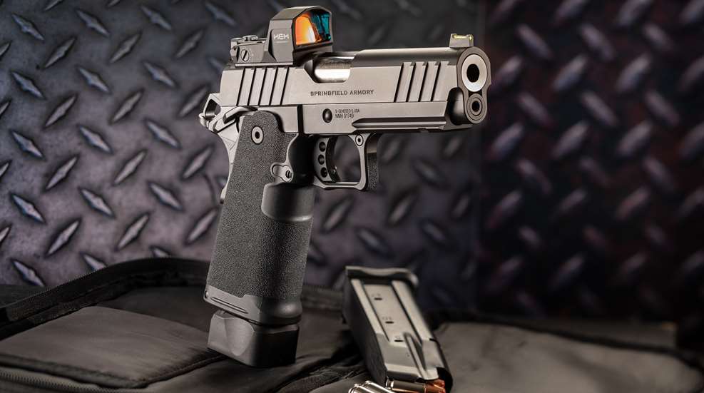 Springfield Prodigy Review