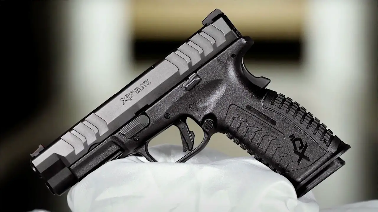 Springfield XD-M Elite Review