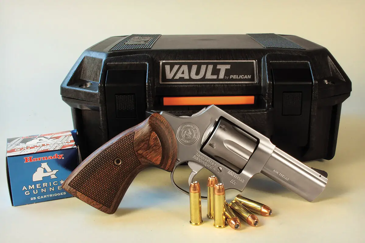 Taurus 856 Review