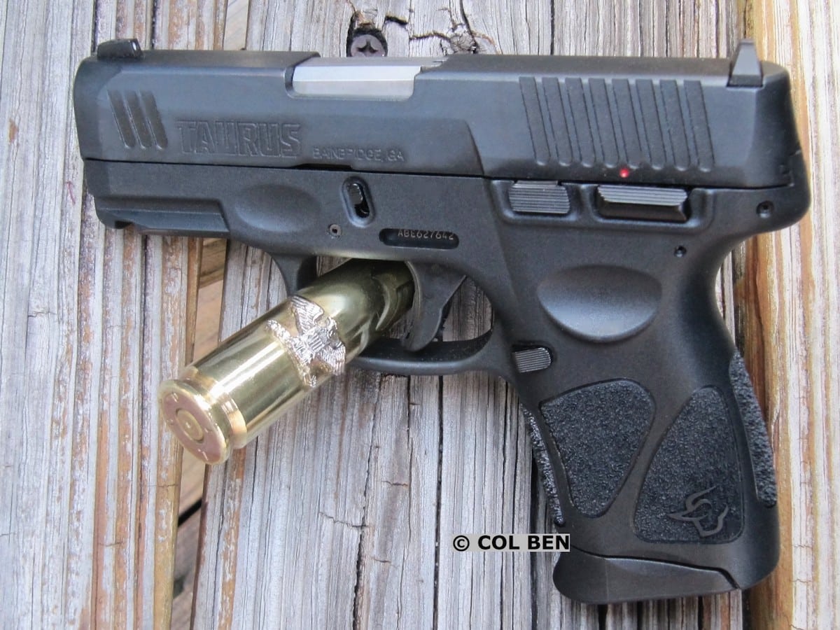 Taurus G3C Review