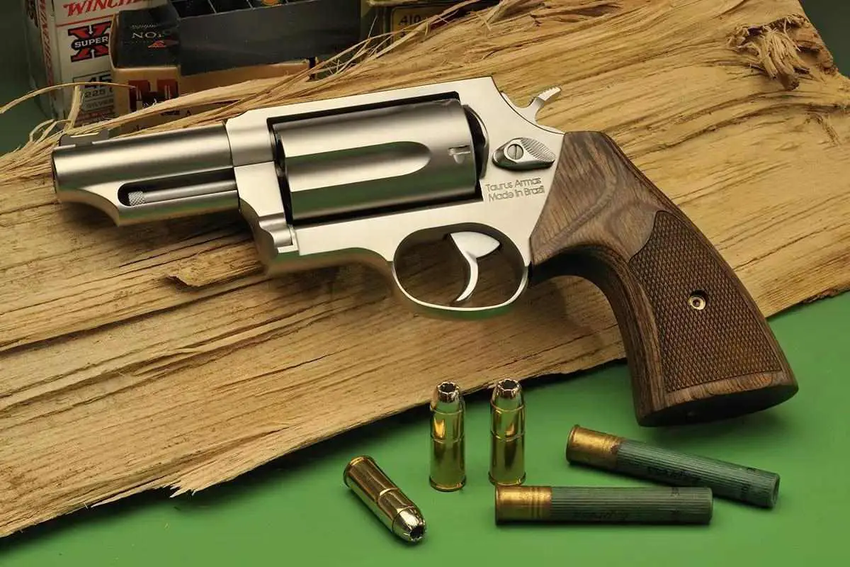Taurus Judge Review