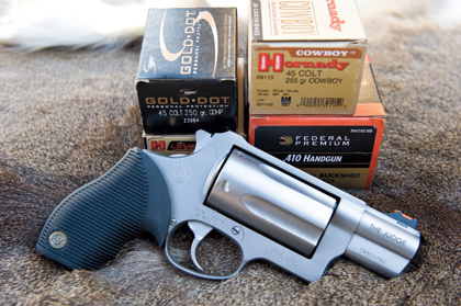Taurus Public Defender