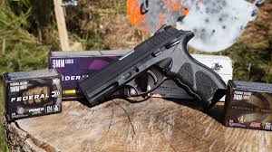 Taurus TH9 Review