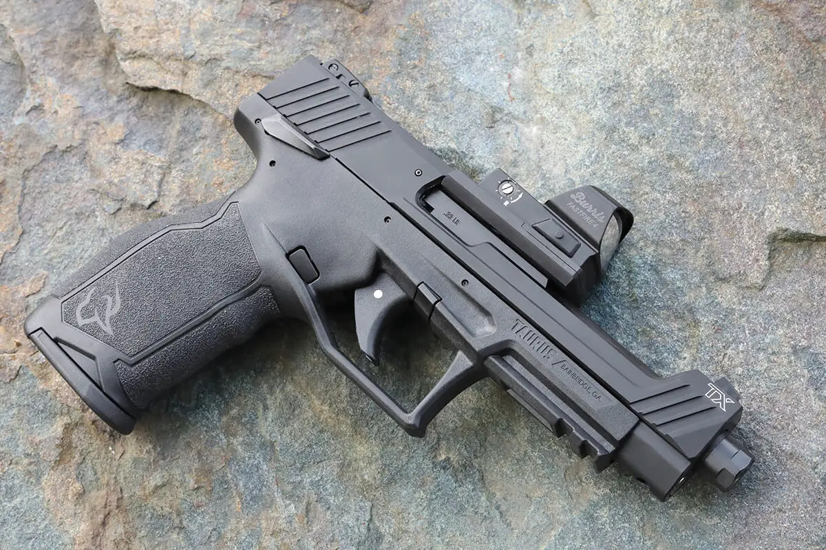 Taurus TX22 Review