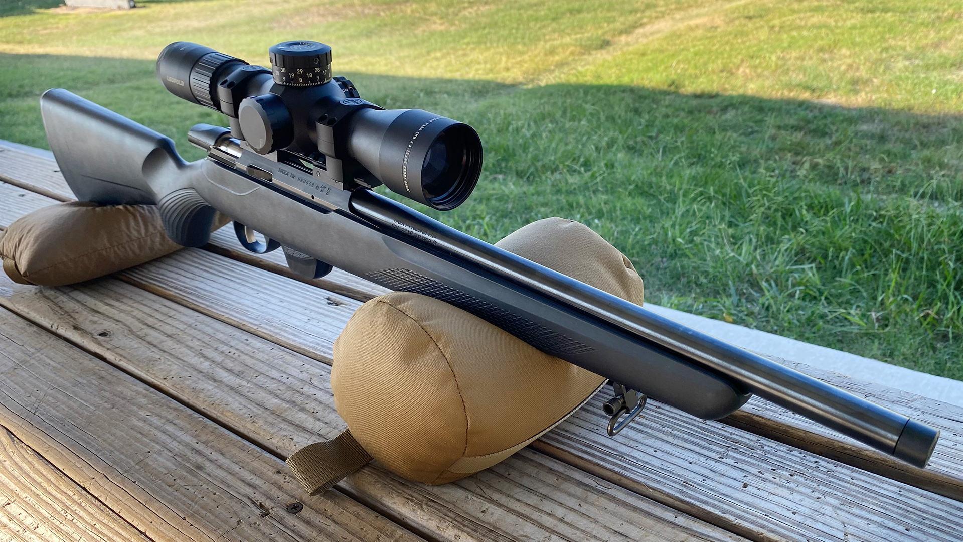 Tikka T1X Review