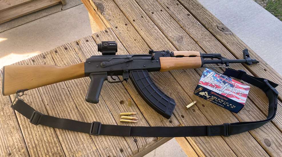 WASR-10 Review