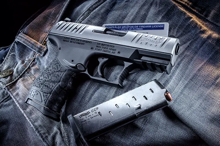Walther CCP Review