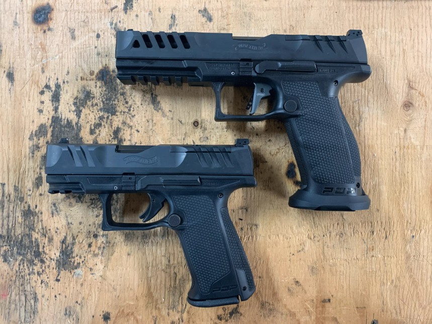 Walther PDP-F Series Review