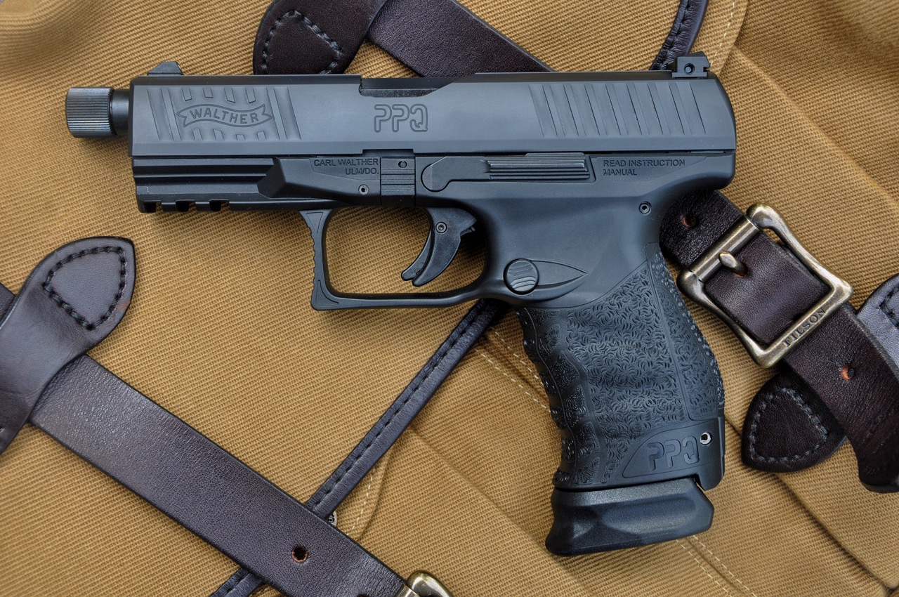 Walther PPQ Review