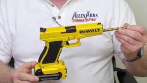 35 Types of Drill Guns