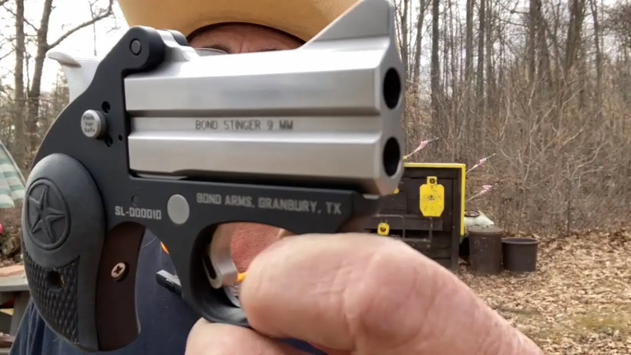 Bond Arms Stinger Review