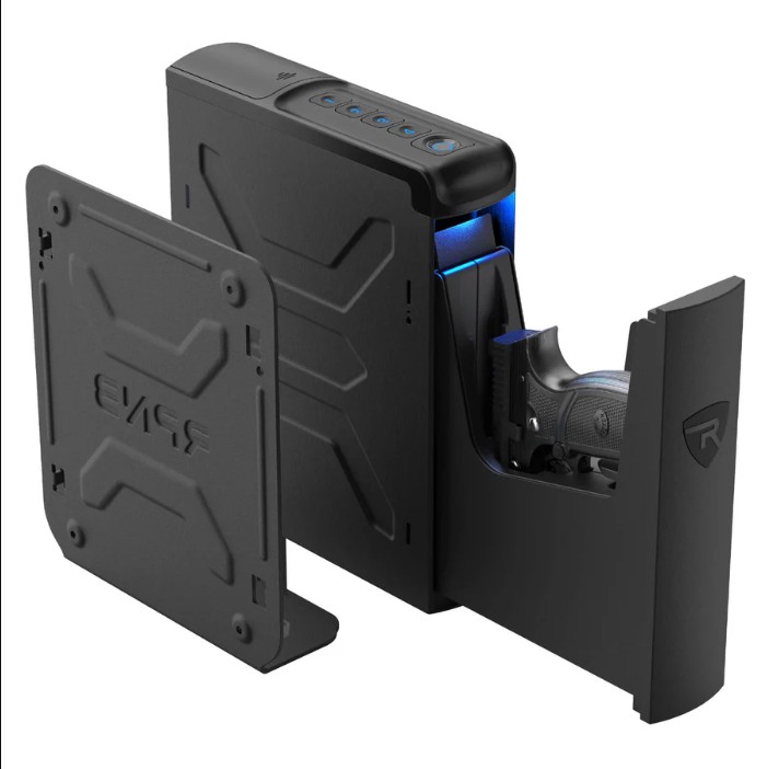 10 Best Biometric Gun Safes for Secure Handgun Storage