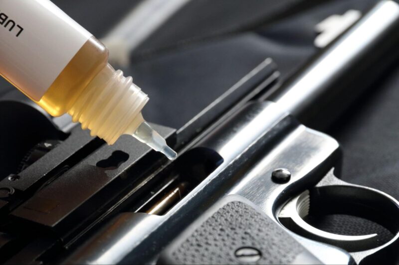 10 Best Gun Oil