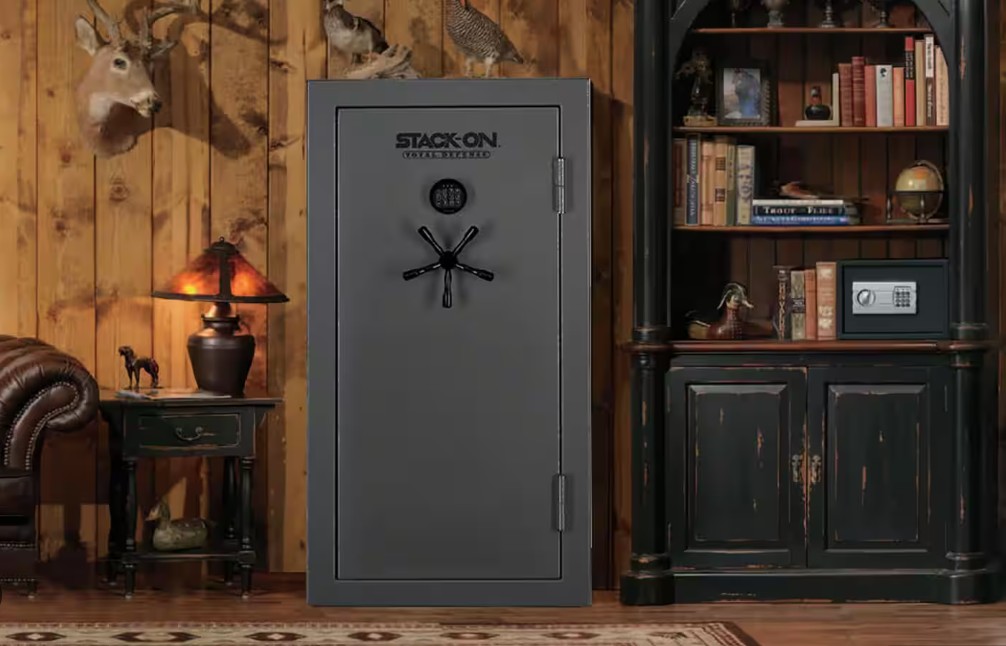 10 Best Gun Safe for Apartment Living
