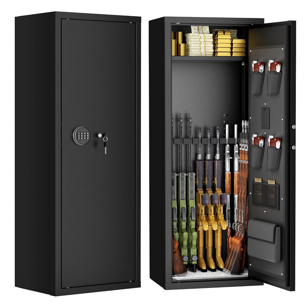 10 Best Gun Safe for Home Security
