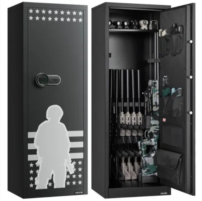 10 Best Gun Safe for Office Use