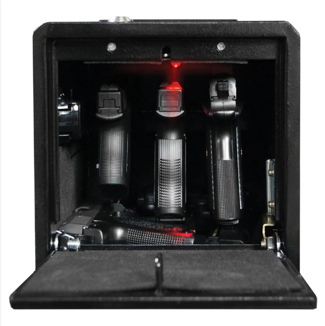 10 Best Handgun Safes for Secure Pistol Storage