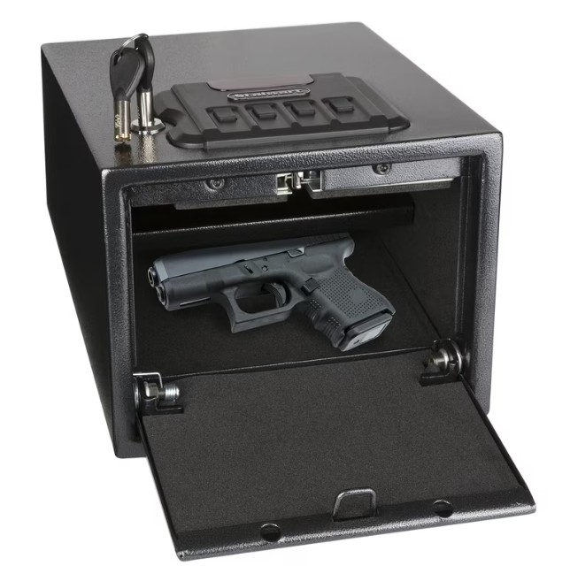 10 Best Small Gun Safes