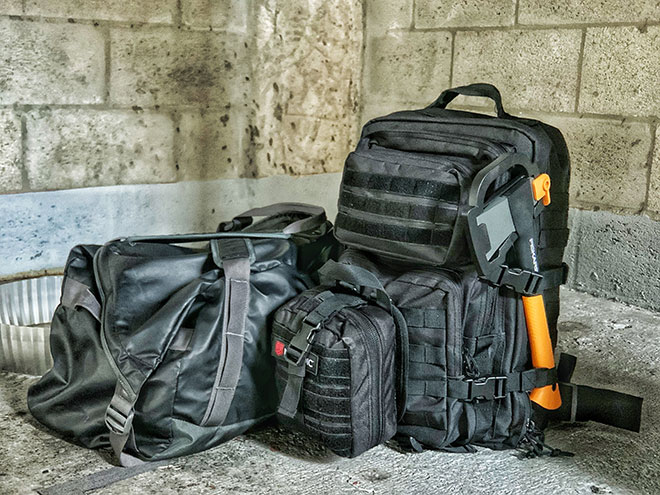 15 Best Bug Out Bags