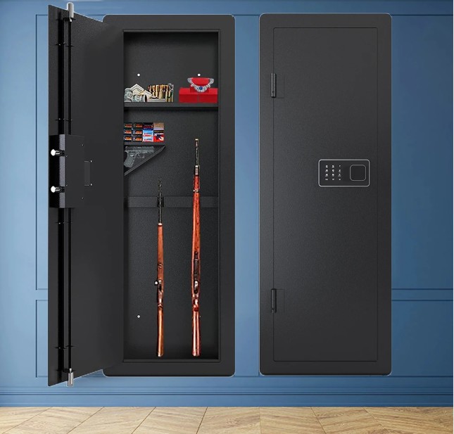 5 Best Hidden Gun Safes