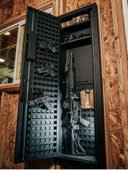 5 Best In-Wall Gun Safe