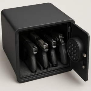 5 Best Multi Handgun Safes