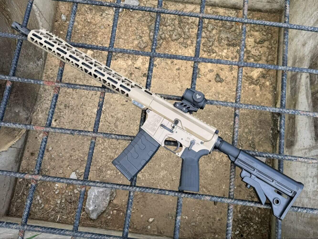 Bear Creek Arsenal’s Kustom Kote Review
