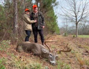 Deer Hunting Trips Alabama